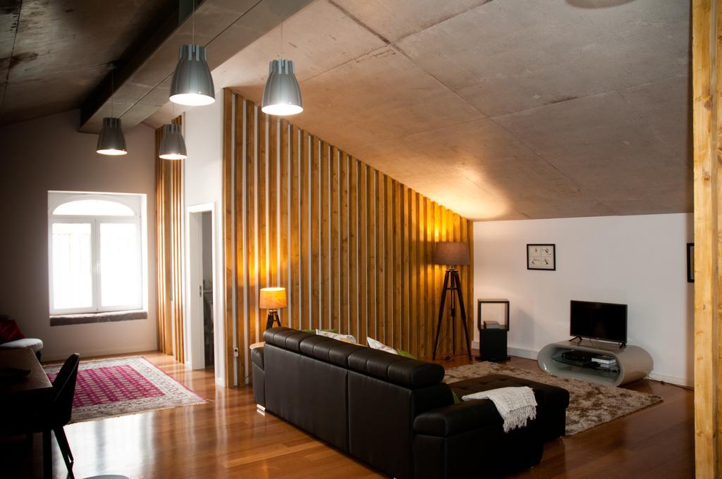 Apartament Loft Surdo Funchal  Pokój zdjęcie