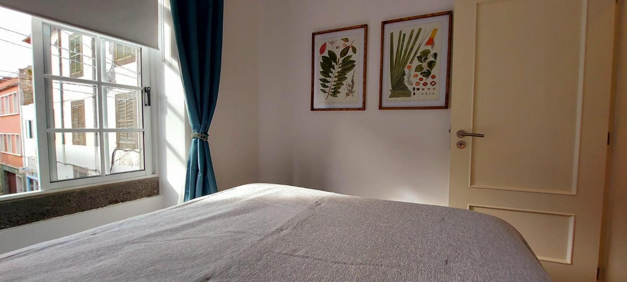 Apartament Loft Surdo Funchal  Pokój zdjęcie